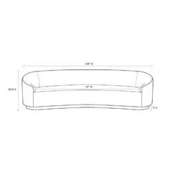 Carver Sofa Sharkskin Velvet Grey Ash - Gray -France and So Furniture 8032.l1 cc49c69b 05ca 4d18 8a99 368e3a5b69a1