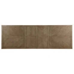 Cheñeais Dining Table - French Oak - Select Red Oak Solids -France and So Furniture 8092 DT top 2 FO df39b72f80c66c52c2cedfd6f3b62c205b314985 2