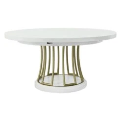 East Camden Dining Table - Pearl - Poplar Solids -France and So Furniture 8098 44 mug 93c8dbbe55438df759deb71be75cb7598215bbd4 1