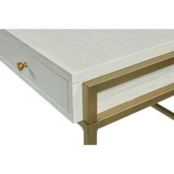 East Camden Writing Desk - Pearl - Poplar Solids -France and So Furniture 8098 81 detail 2 9bb765e31d789f8a6d2c4c4117432b1e7dcd4ecc
