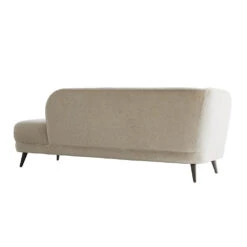Zane Chaise Stone Boucle -France and So Furniture 8109.d3