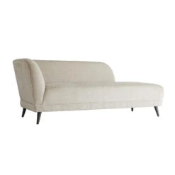 Zane Chaise Stone Boucle -France and So Furniture 8109 1