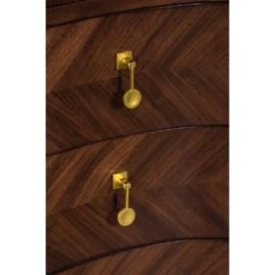 Park West Chest - Venezia - Birch Solids With Book Matched Asian Cherry 9 Park West Chest - Venezia - Birch Solids With Book Matched Asian Cherry -France and So Furniture 8116 CH det