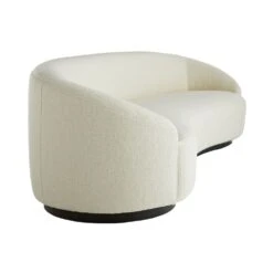 Jax Sofa Cloud Boucle -France and So Furniture 8122.d2