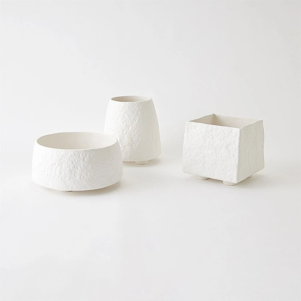 Rubble Planter-Round 13 Rubble Planter-Round - Image 13