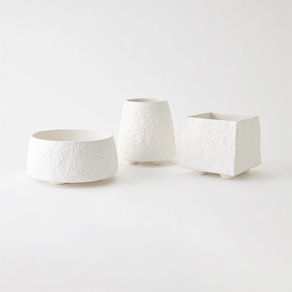 Rubble Planter-Round 11 Rubble Planter-Round - Image 11