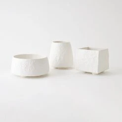 Rubble Planter-Round