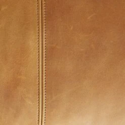 Parisian Leo Sofa Butterscotch Leather -France and So Furniture 8154.d5