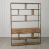 Mack Etagere - Oak