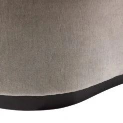 Carver Chaise Sharkskin Velvet Grey Ash Right Arm - Gray -France and So Furniture 8167.d5 a8e2f1d6 90d7 46e8 8726 f50380a36cbb