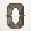 Sequential Mirror-Antique Gold-Lg