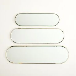 Navona Mirror/Tray-Sm -France and So Furniture 81982