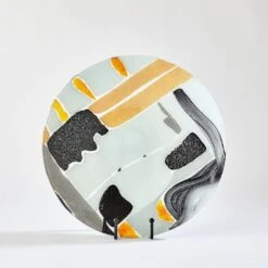 Cashmere Glass Charger-Sm -France and So Furniture 82166 2c268dac 77ad 4d2a a1fa 1b5980dfe1ae