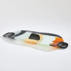 Cashmere Glass Charger-Sm -France and So Furniture 82167 b9a78343 7620 4771 921e 8066ab3c7034