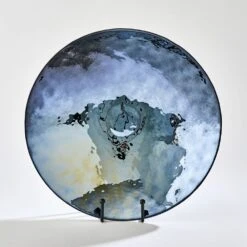 Obsidian Charger - Metallic Black