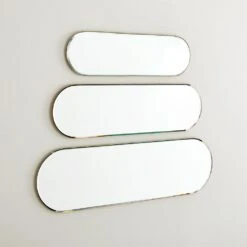 Navona Mirror/Tray-Sm -France and So Furniture 82243