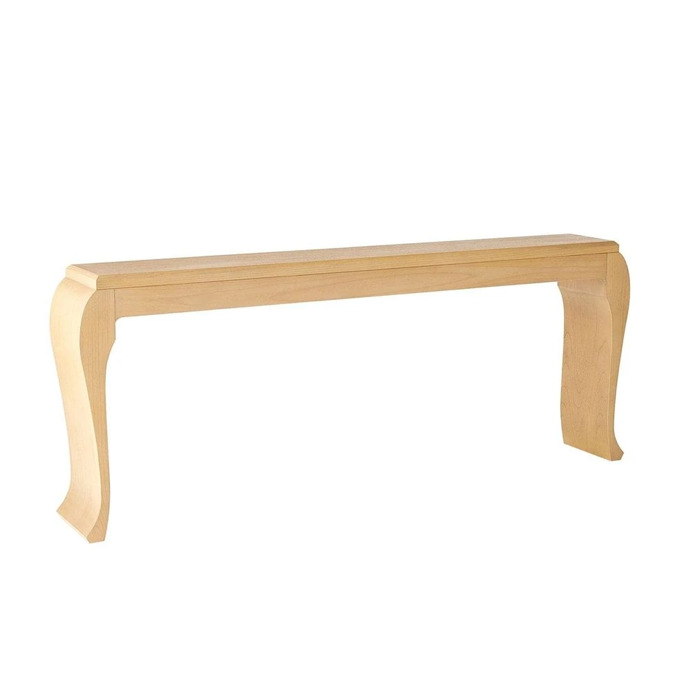 Sliced Cabriole Console 1 Sliced Cabriole Console