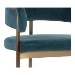 Marris Barstool - Gold - Danny Teal -France and So Furniture 826cd472 5c02 465b 80b7 e473e84500f4 large 2b9532f6 0591 49a1 8149 0898f23542ed