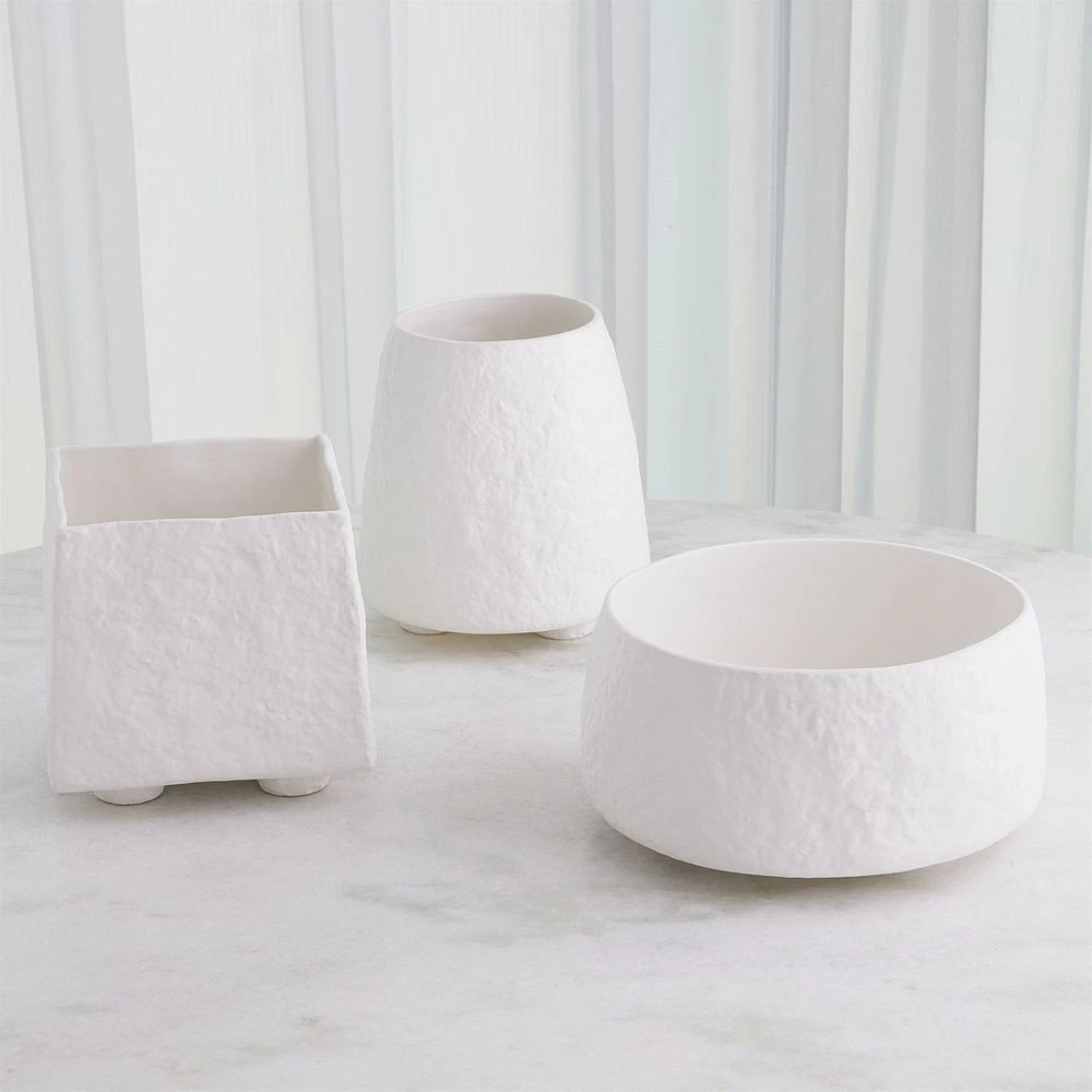 Rubble Planter-Round 17 Rubble Planter-Round - Image 17