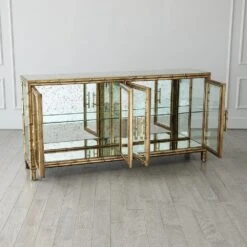 Bamboo Console 14 Bamboo Console -France and So Furniture 83044 f1627693 52b1 43b3 a1fc cd5380fea23a