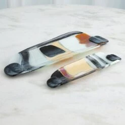 Cashmere Glass Charger-Sm -France and So Furniture 83390 aef6492c 4438 4d0e 90dd a5901015557a