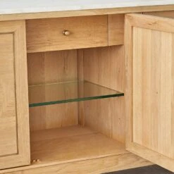 Directoire Console -France and So Furniture 83482