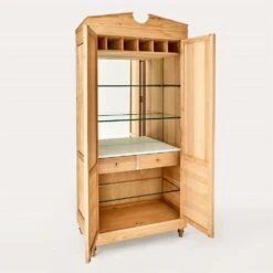 Directoire Tall Cabinet -France and So Furniture 83602