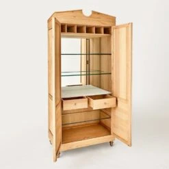 Directoire Tall Cabinet -France and So Furniture 83603