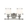 Milton 2 Light Bath Bracket