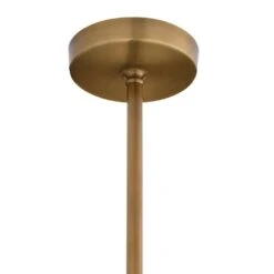 Bran Pendant - Gold -France and So Furniture 84032.d4 fa51fe09 bd73 4988 ae49 5aad7de5f5ef