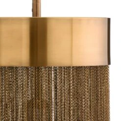 Bran Pendant - Gold -France and So Furniture 84032.d5 0c9eec30 b281 427c 9fa6 3a1aad067145