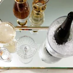 Navona Mirror/Tray-Sm -France and So Furniture 84577 9a6a3f67 49ef 4240 9bbe 800f5ab178d9