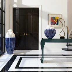 Sliced Cabriole Console 6 Sliced Cabriole Console -France and So Furniture 84660