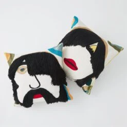 Jag Fringe Pillow -France and So Furniture 84708