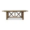 Lumberjack Teak Meal Dining Table