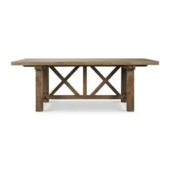 Lumberjack Teak Meal Dining Table