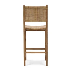 Logan Bar Stool -France and So Furniture 85195trn rnat 2