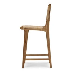 Logan Bar Stool -France and So Furniture 85195trn rnat 3