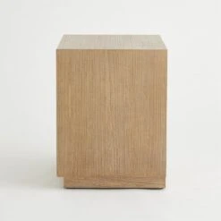 Burst Bedside Chest-Nutmeg-Left -France and So Furniture 85501 026939ee 70f2 40f6 9231 1e3ac2035f37