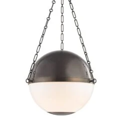 Sphere No.2 Large Pendant -France and So Furniture 864b7107 bbe5 4aa6 ad91 7b6053a9489d