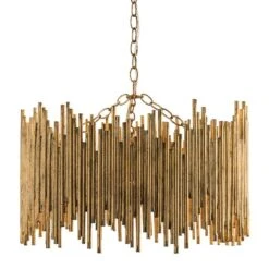 Vivica Pendant - Gold