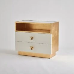 London Nightstand -France and So Furniture 86824