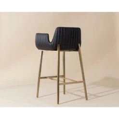 Lucano Barstool - Bravo Black -France and So Furniture 8765eea1 8334 4e46 b059 eaba50601ff6 large 4c3b61d3 feb7 4272 8f45 3f56c9b92575