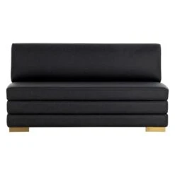 Radcliff Banquette - Bravo Black