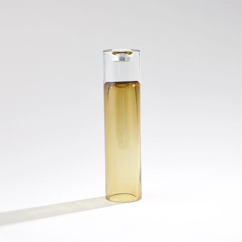 Radiant T-Lite Holder/Vase-Moss Green-Med 4 Radiant T-Lite Holder/Vase-Moss Green-Med - Image 4