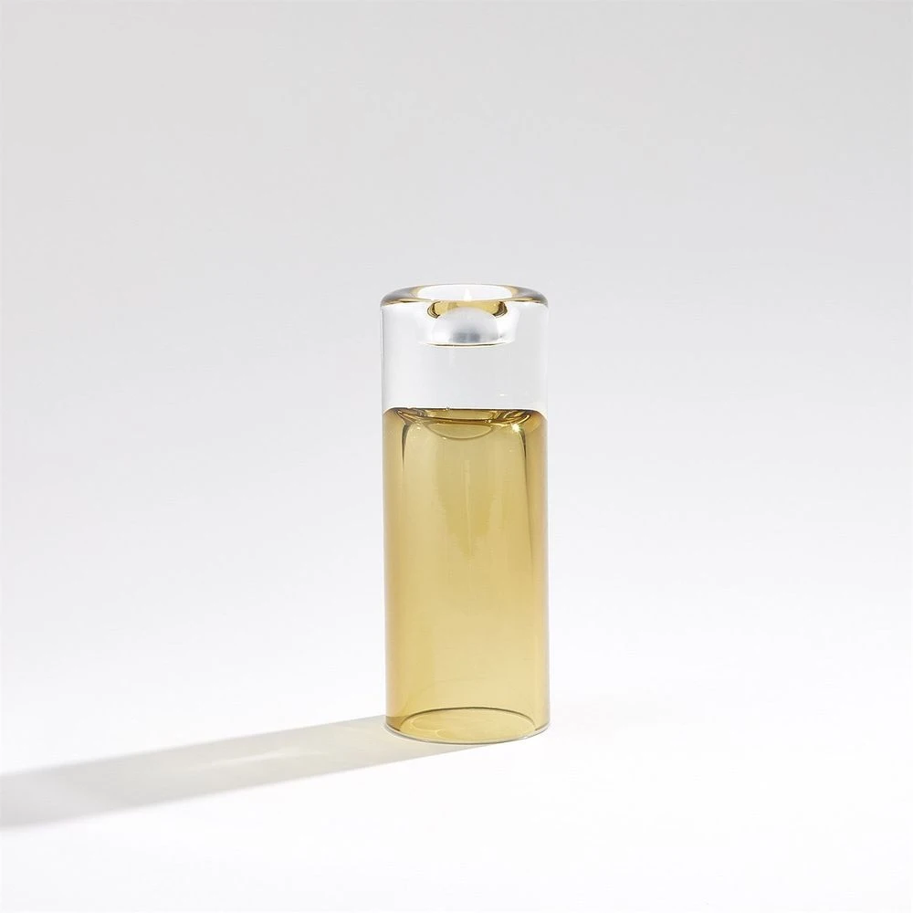 Radiant T-Lite Holder/Vase-Moss Green-Med 6 Radiant T-Lite Holder/Vase-Moss Green-Med - Image 6