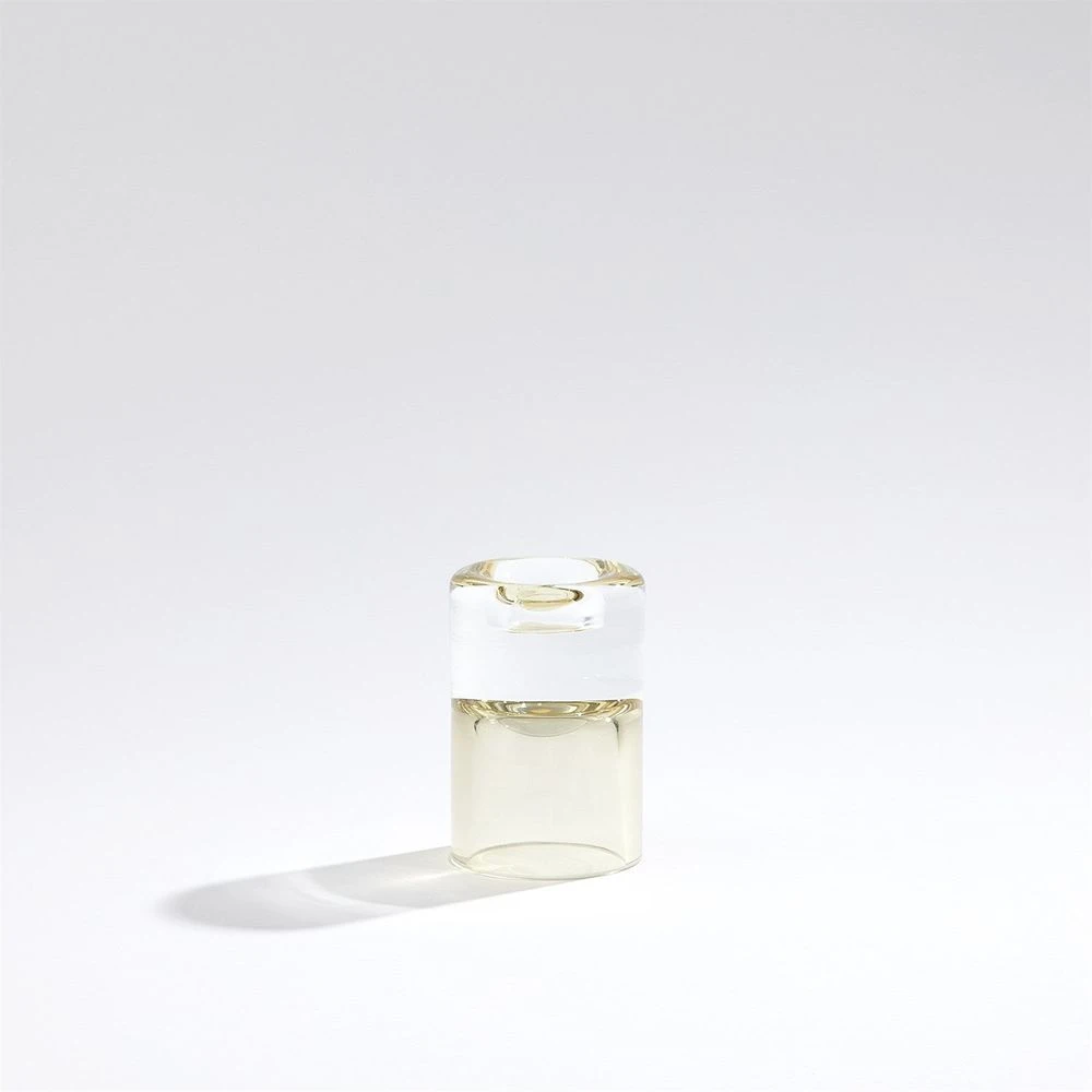 Radiant T-Lite Holder/Vase-Moss Green-Med 8 Radiant T-Lite Holder/Vase-Moss Green-Med - Image 8