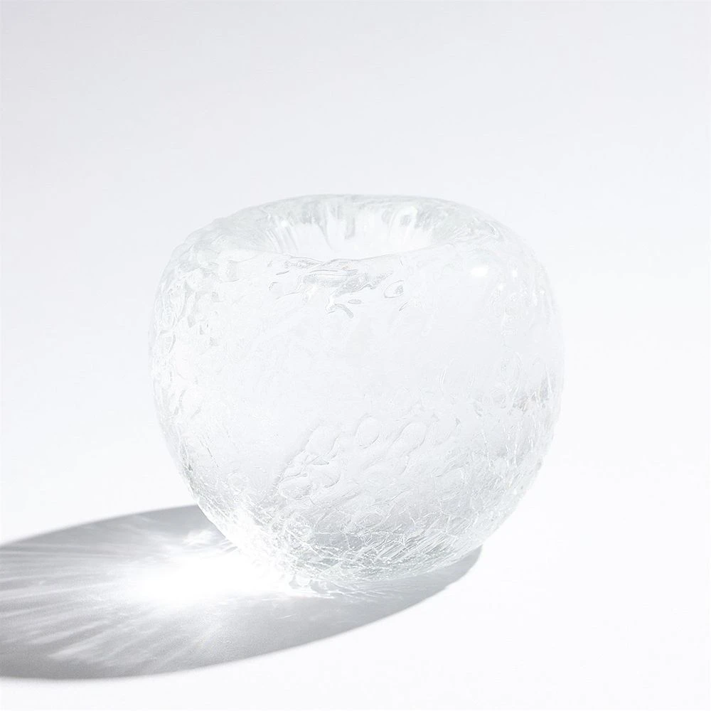 Frost T-Lite Holder 1 Frost T-Lite Holder