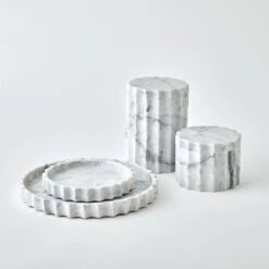 Ionic Tray-Grey White-Sm