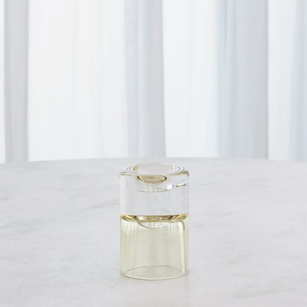 Radiant T-Lite Holder/Vase-Moss Green-Med 9 Radiant T-Lite Holder/Vase-Moss Green-Med - Image 9